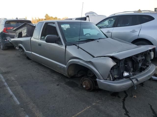 2001 Chevrolet S Truck S10