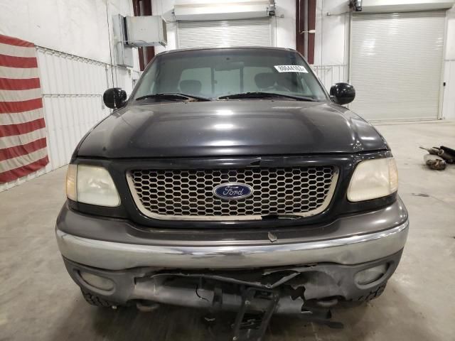 2003 Ford F150