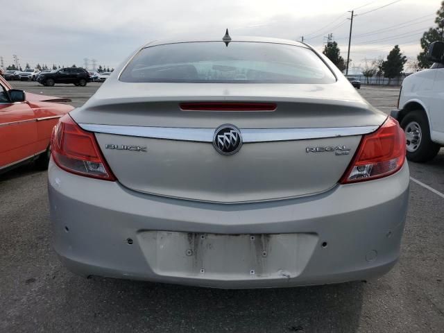 2011 Buick Regal CXL