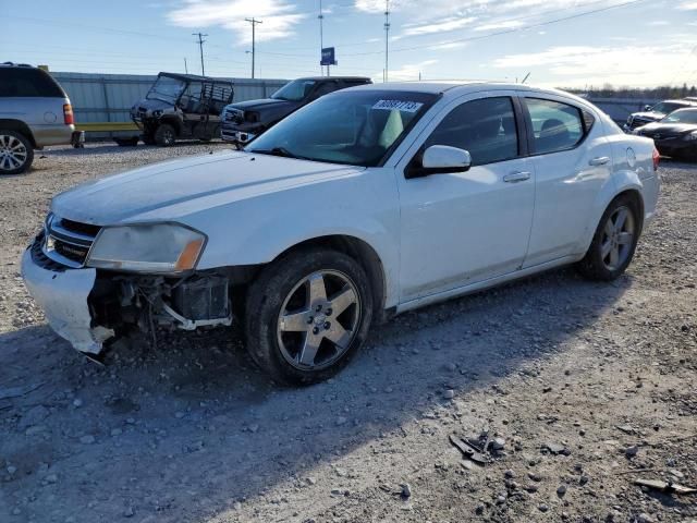 2013 Dodge Avenger SXT