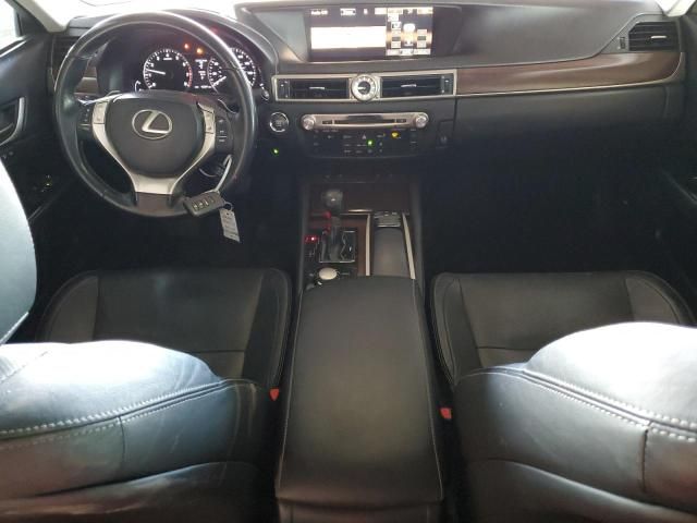 2015 Lexus GS 350