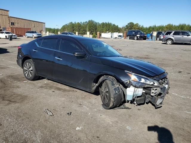 2019 Nissan Altima SV