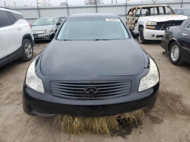 2007 Infiniti G35