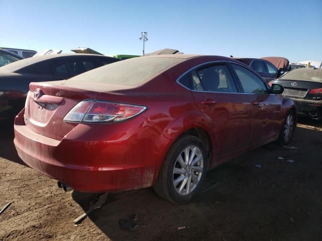 2012 Mazda 6 I