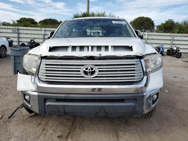 2017 Toyota Tundra Double Cab Limited