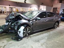 Salvage cars for sale at Sandston, VA auction: 2022 Nissan Altima SV