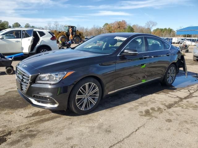 2018 Genesis G80 Base