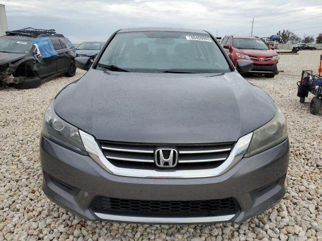 2013 Honda Accord LX