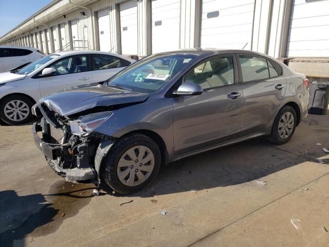 2020 KIA Rio LX