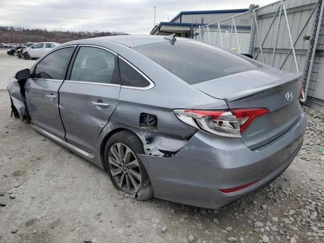 2016 Hyundai Sonata Sport