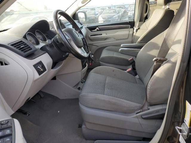 2011 Volkswagen Routan S