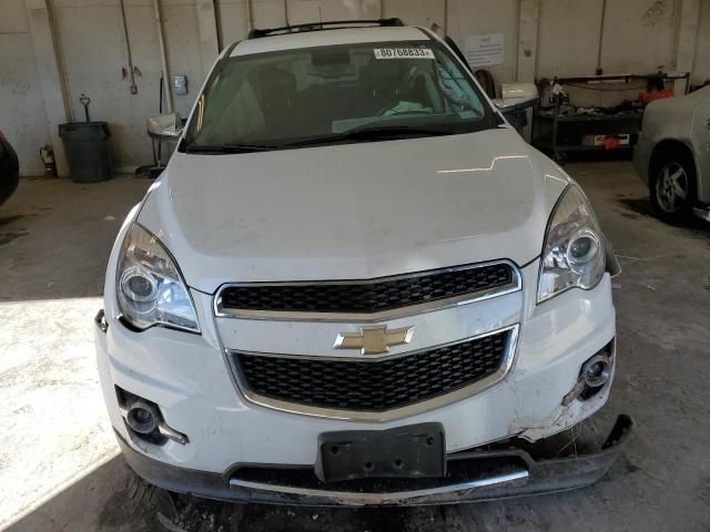 2012 Chevrolet Equinox LTZ