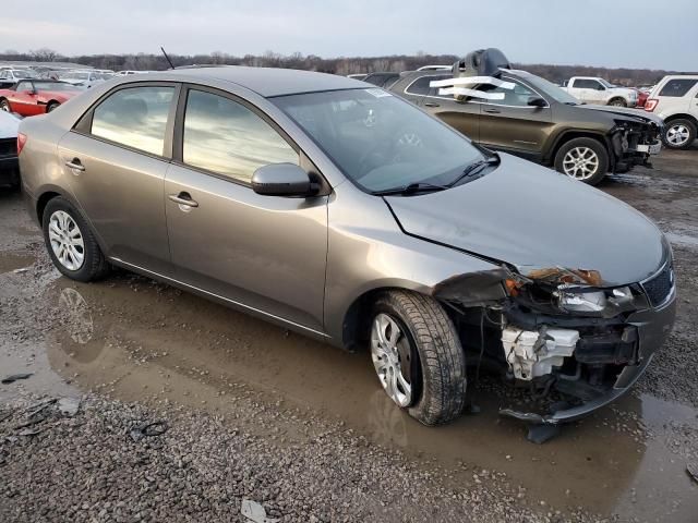 2012 KIA Forte EX