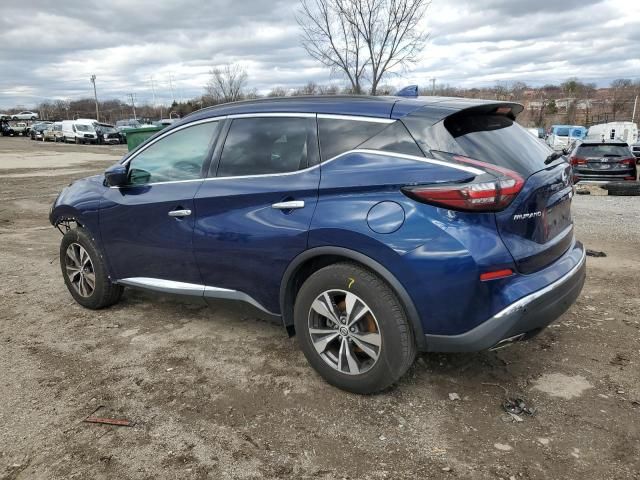 2020 Nissan Murano SV