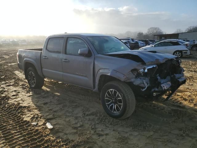 2021 Toyota Tacoma Double Cab