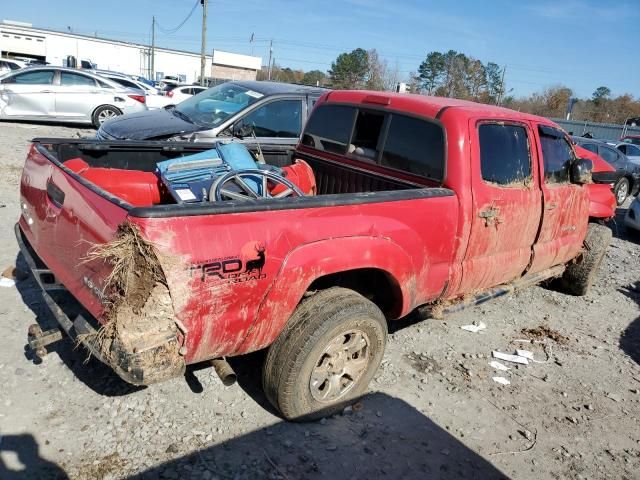 2008 Toyota Tacoma Double Cab Long BED