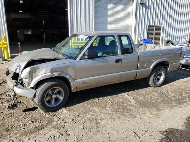 2001 Chevrolet S Truck S10