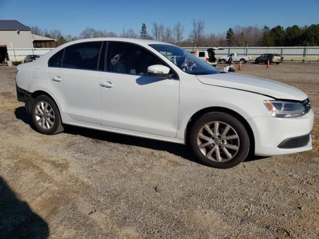 2014 Volkswagen Jetta SE