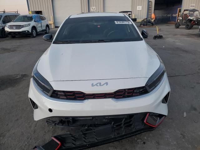 2022 KIA Forte GT