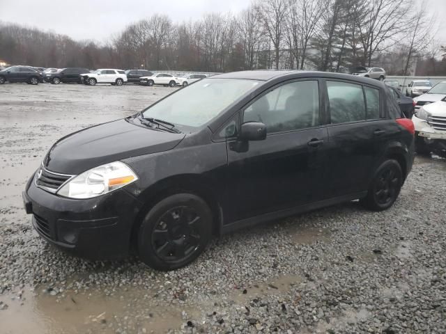 2010 Nissan Versa S