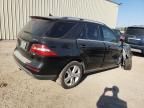 2012 Mercedes-Benz ML 350 4matic