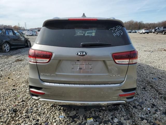 2016 KIA Sorento SX