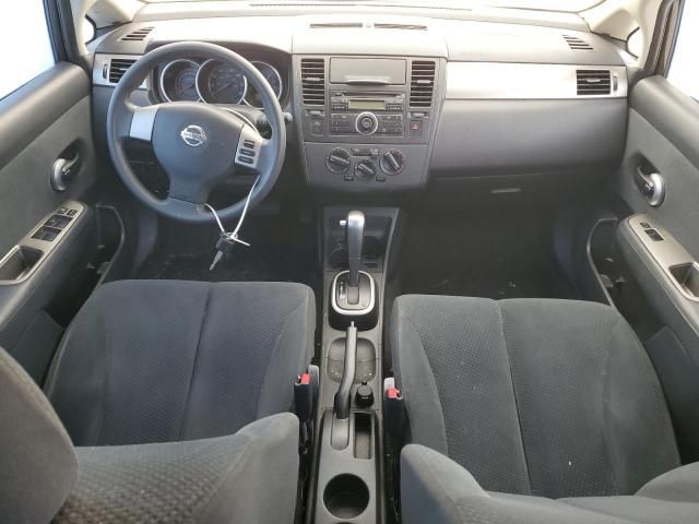 2011 Nissan Versa S