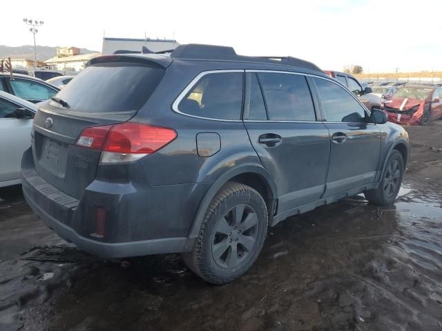 2011 Subaru Outback 2.5I Premium