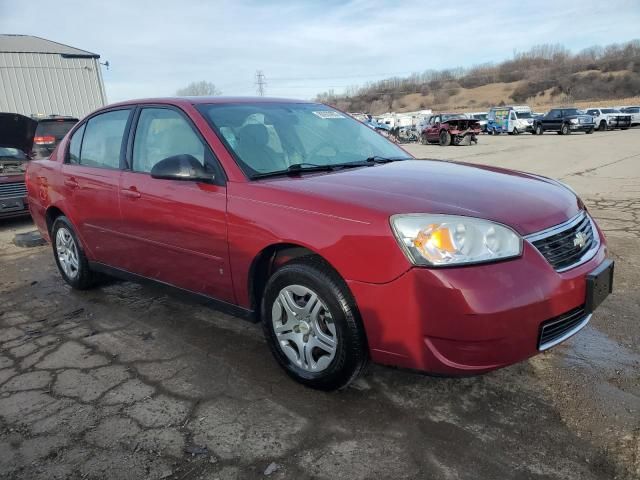 2007 Chevrolet Malibu LS