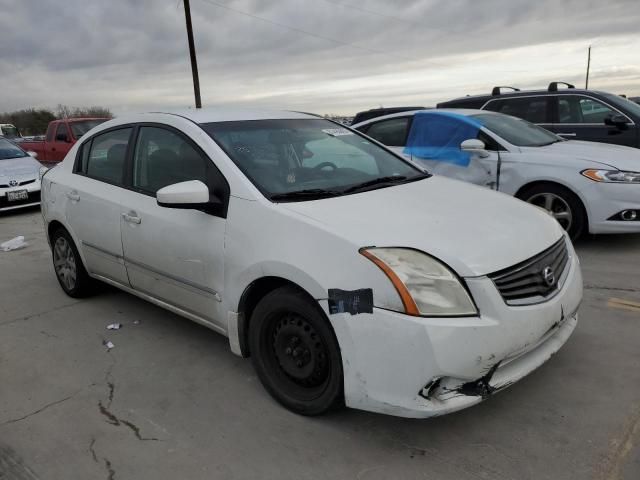 2011 Nissan Sentra 2.0