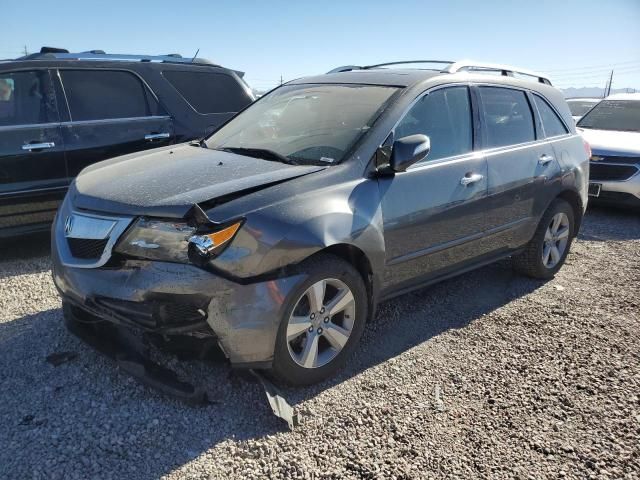 2012 Acura MDX