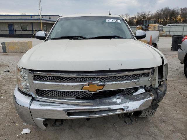 2013 Chevrolet Silverado K1500 LT