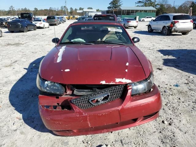 2004 Ford Mustang