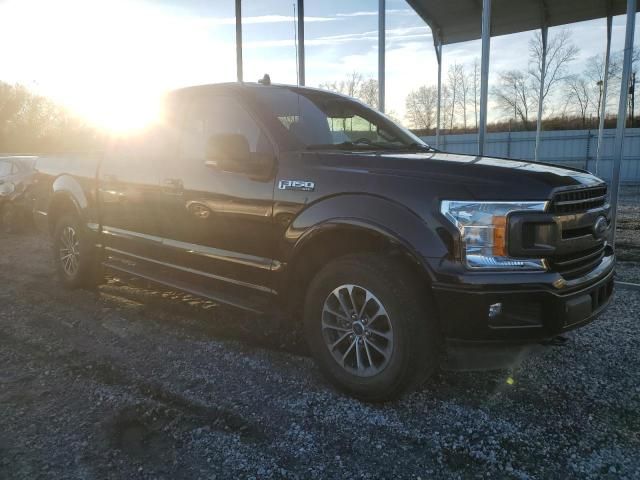 2020 Ford F150 Supercrew