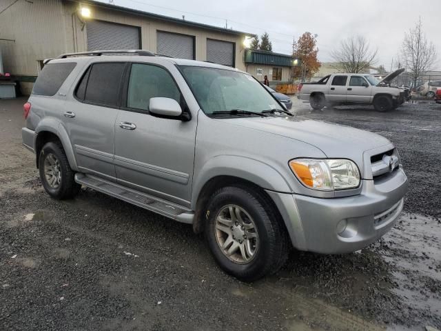 2006 Toyota Sequoia Limited