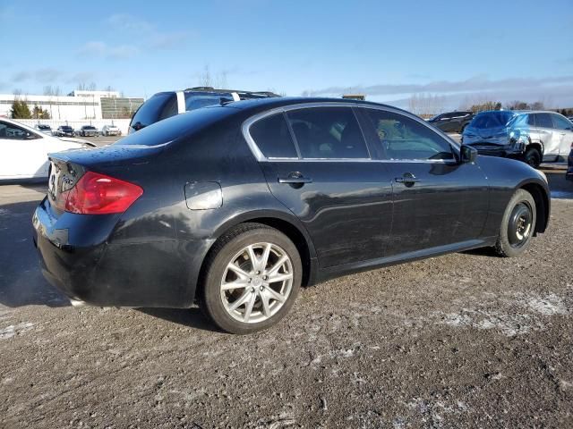 2009 Infiniti G37