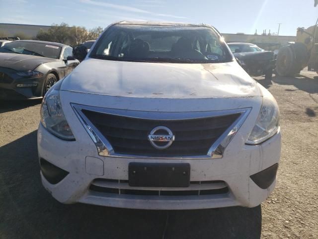 2018 Nissan Versa S