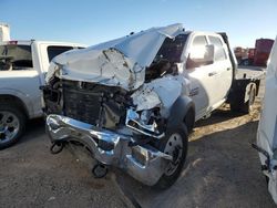 Salvage cars for sale from Copart Tucson, AZ: 2018 Dodge RAM 4500