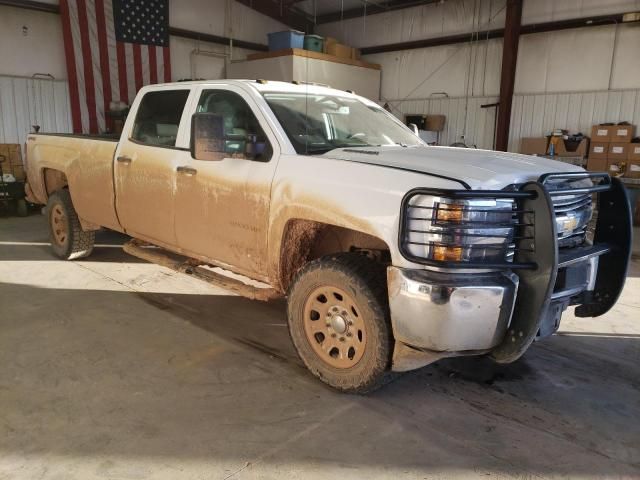 2015 Chevrolet Silverado K3500