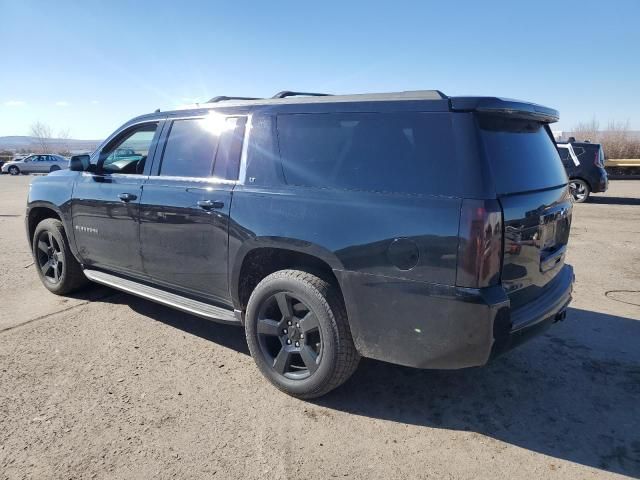 2017 Chevrolet Suburban K1500 LT