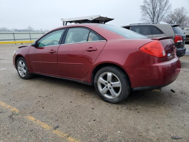 2008 Pontiac G6 GT