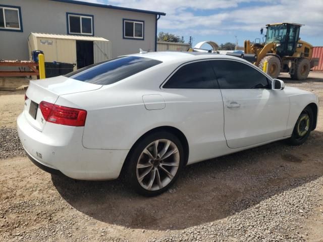 2013 Audi A5 Premium Plus