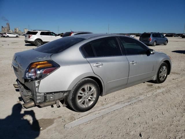 2012 Nissan Altima Base