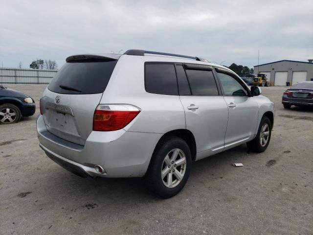 2010 Toyota Highlander