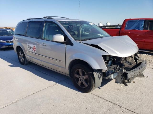 2010 Dodge Grand Caravan SXT