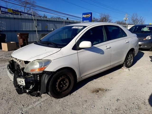 2009 Toyota Yaris