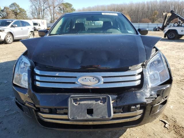 2008 Ford Fusion SE