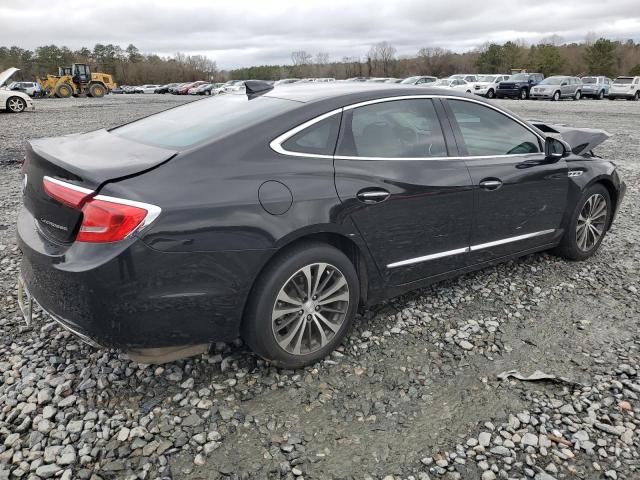 2017 Buick Lacrosse Essence