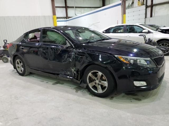 2014 KIA Optima LX