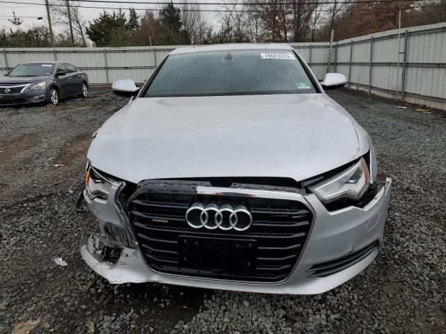 2014 Audi A6 Premium Plus